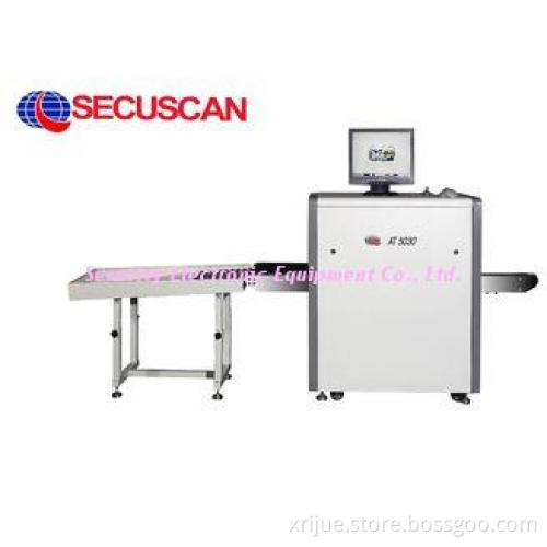 Cost Effective Security Baggage And Parcel Inspection Cargo